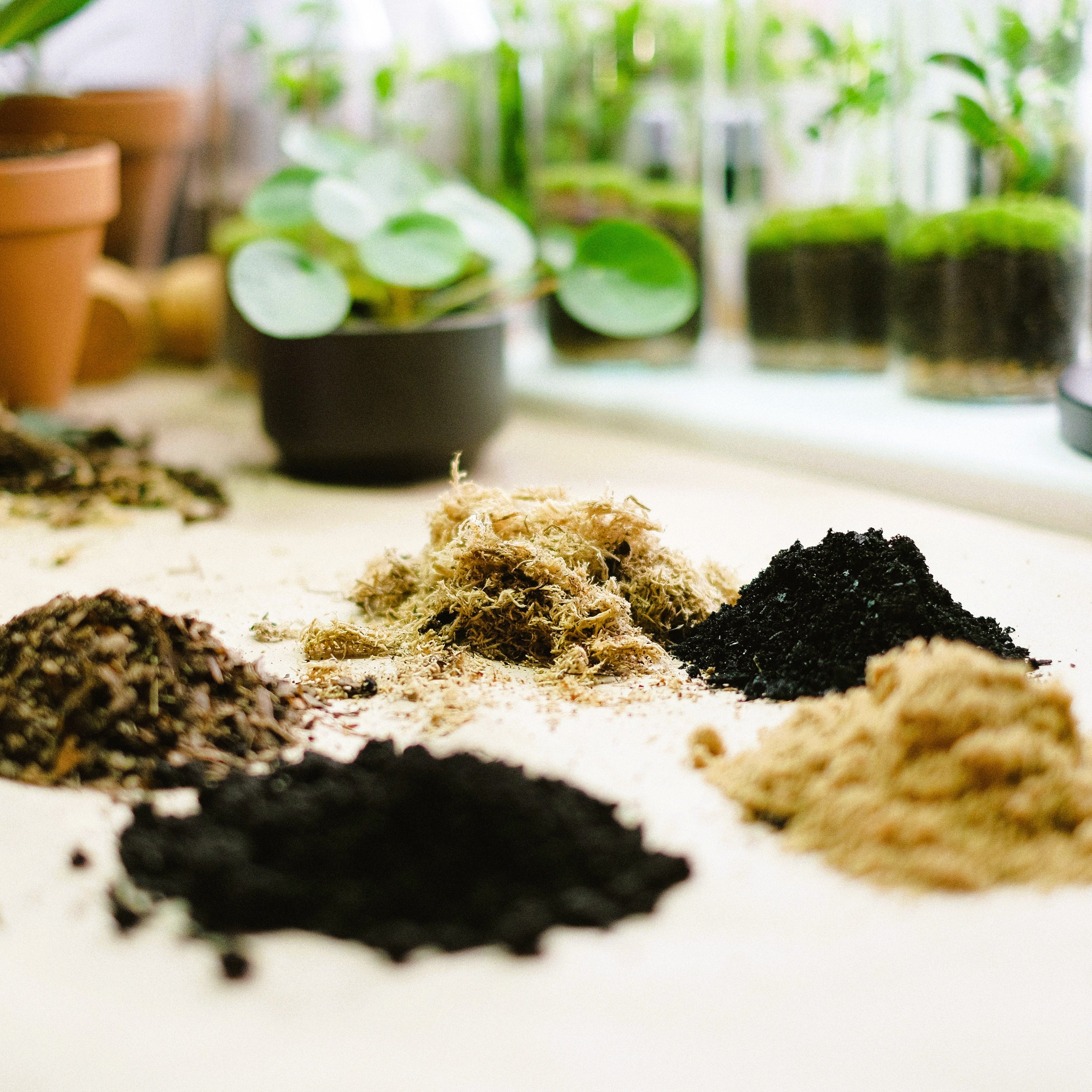 Raw Materials