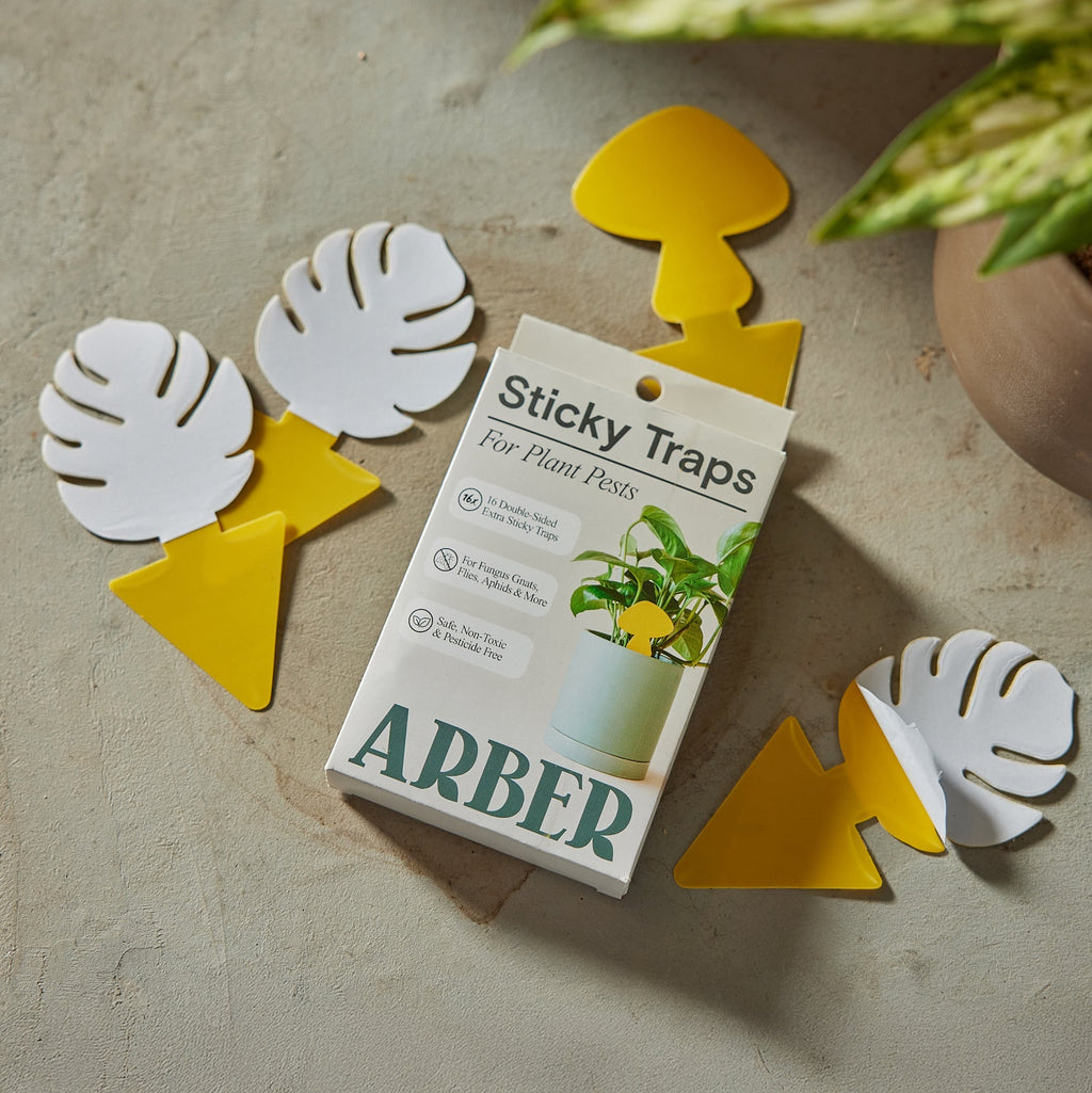 Arber Sticky Traps - For Plant Pests