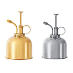 Metal Plant Misters - Brass, Copper, Nickel