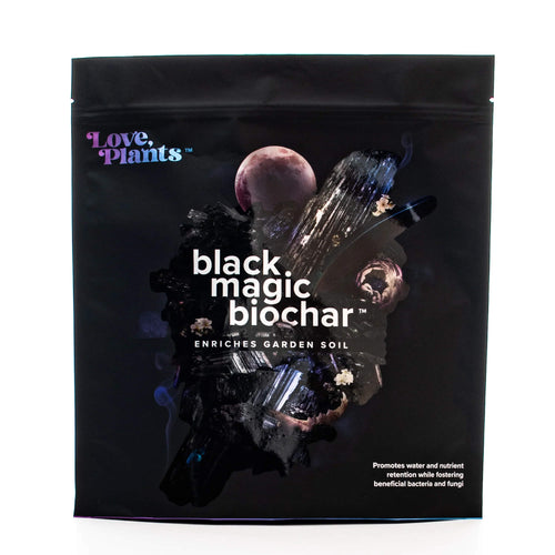 Black Magic Biochar - Premium Additive