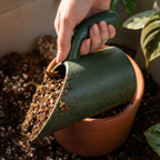 Premium Plant Soil Scoop - For Potting