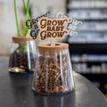 Plant Stakes - Grow Baby Grow