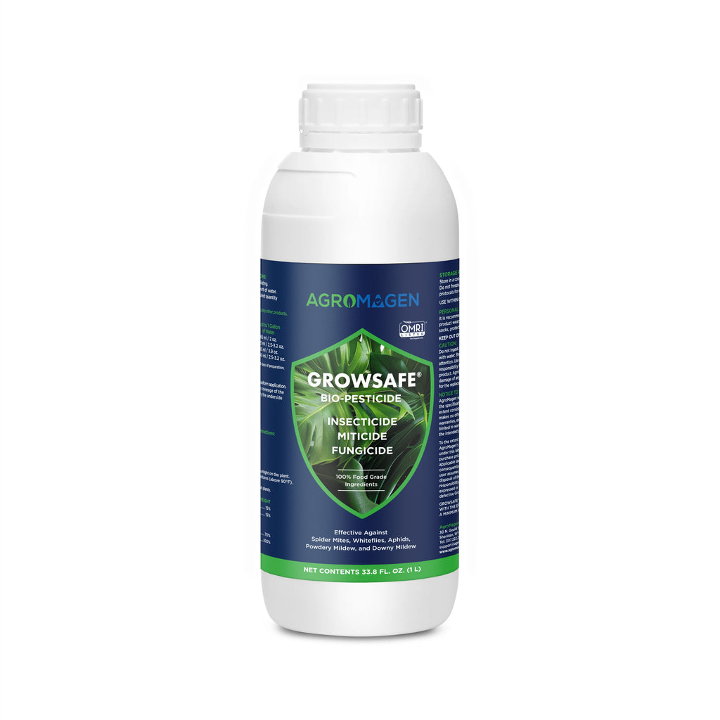 GrowSafe Bio-Pesticide - Liquid Plant Protectant