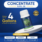 GrowSafe Bio-Pesticide - Liquid Plant Protectant