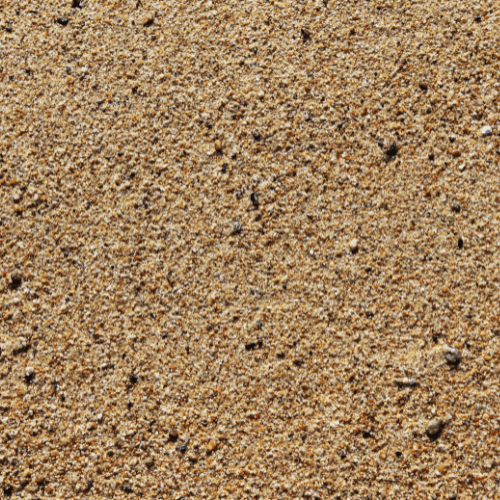 Premium Garden Sand - Raw Material