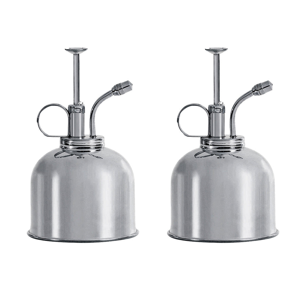 Metal Plant Misters - Brass, Copper, Nickel