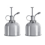 Metal Plant Misters - Brass, Copper, Nickel