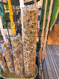 Geometric Moss Pole - Fillable Plant Support