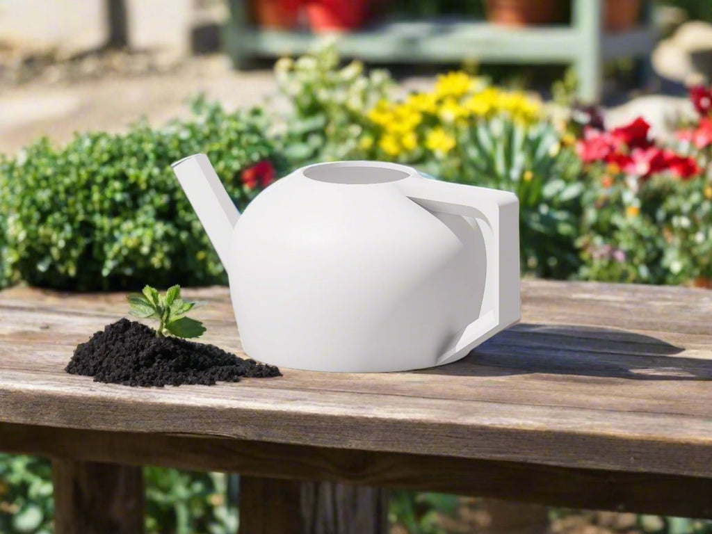 Modern Watering Can for Houseplants - 1000ml Volume