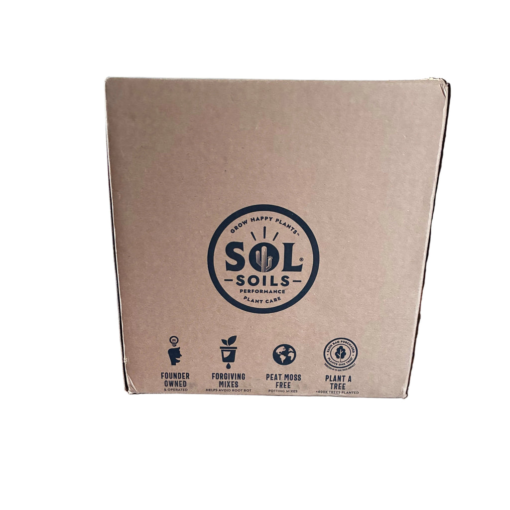 Houseplant Chunky Mix - Sol Soils