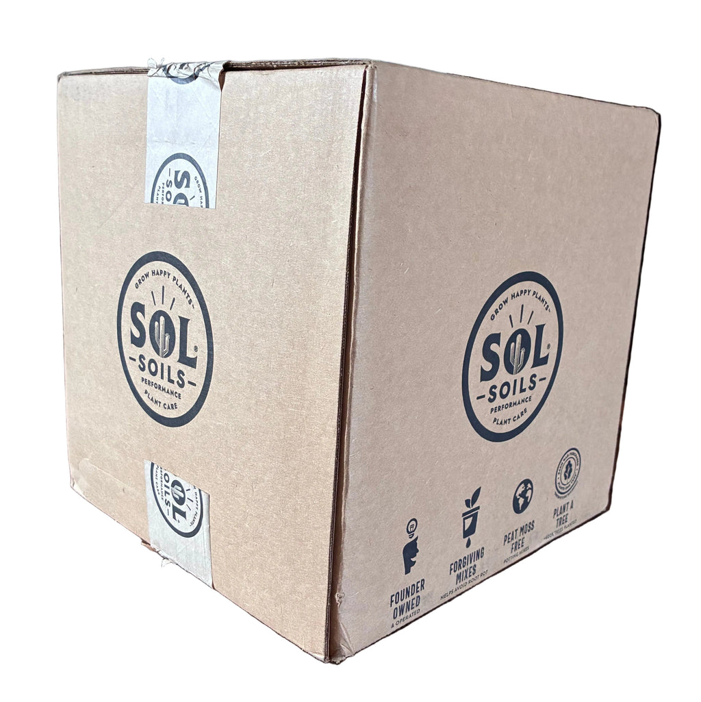 Orchid Chunky Mix - Sol Soils