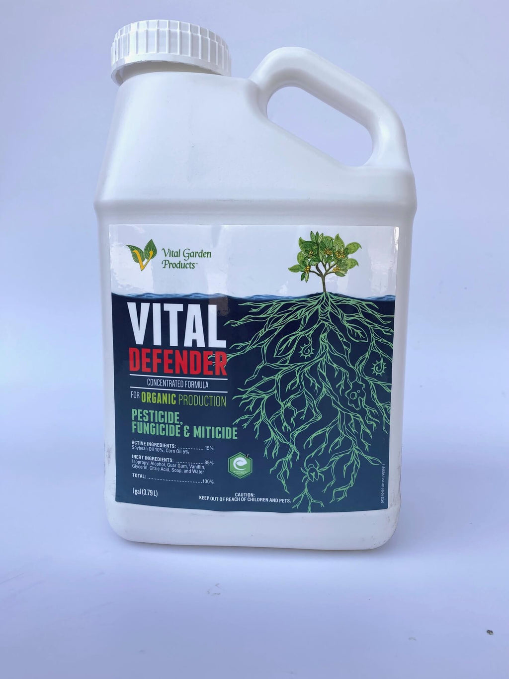Vital Defender Pest Control - Organic Liquid Defender