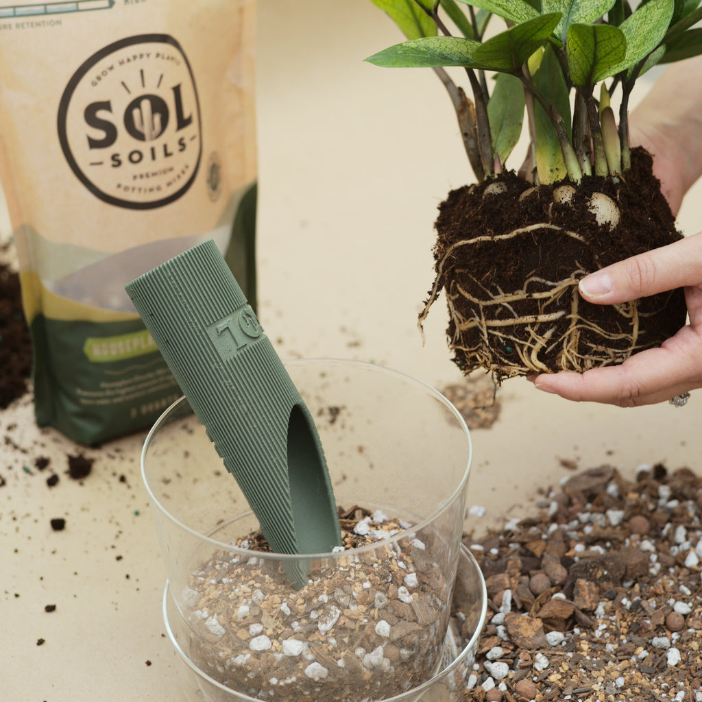 Houseplant Chunky Mix - Sol Soils