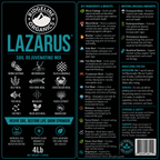 Ridgeline Organics Lazarus – Soil Rejuvenation & Conditioning Mix 4lb