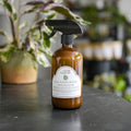 Leaf Shine Spray - With Neem Oil