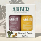 Organic Disease & Insect Control Starter Set - Arber