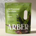 Organic All Purpose Plant Food - Arber, 3-2-1 NPK