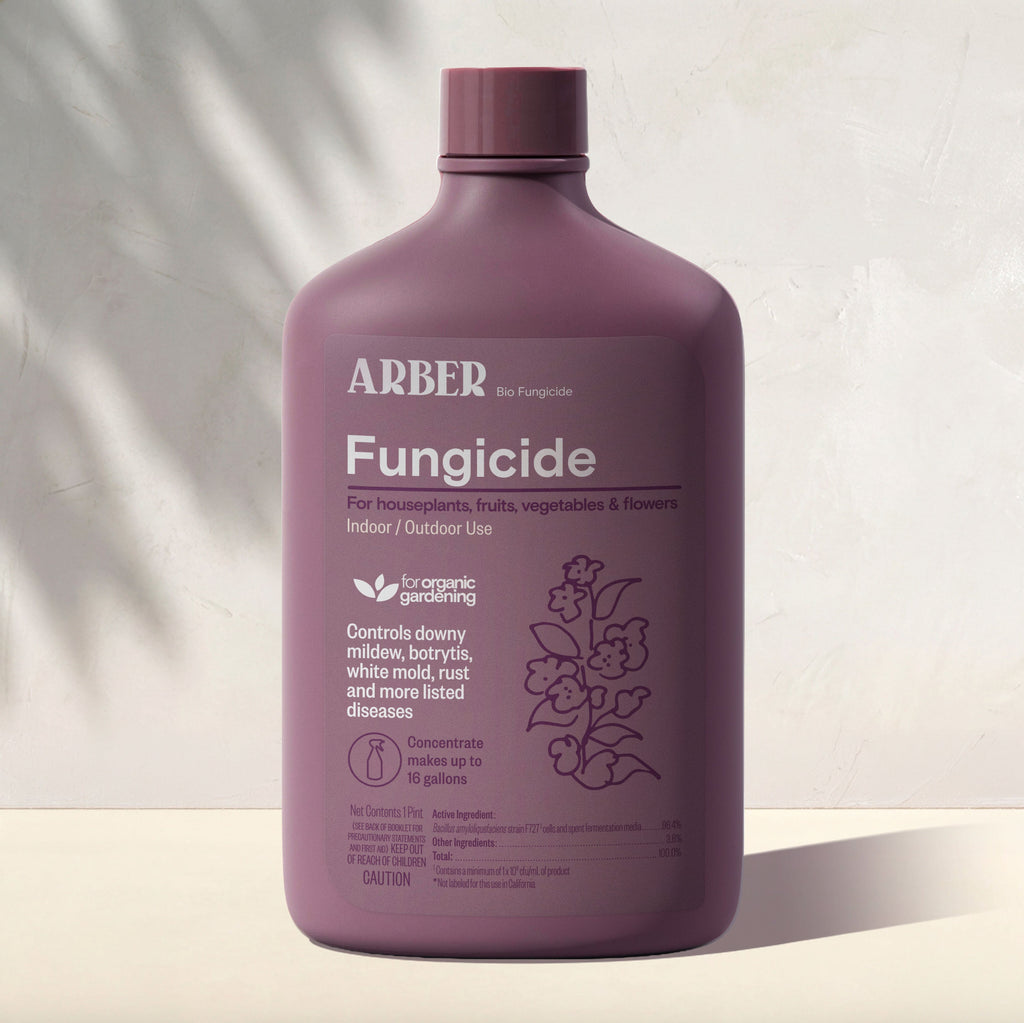 Organic Bio Fungicide - Arber for Disease