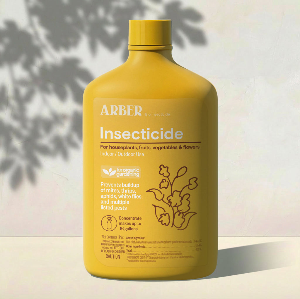 Organic Bio Insecticide - Arber for Pests