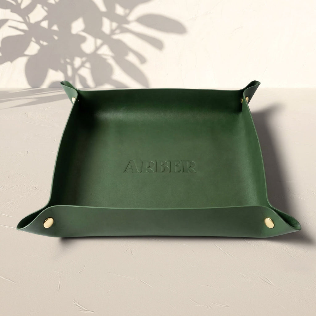 Repotting Mat - Arber, Green