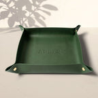 Repotting Mat - Arber, Green