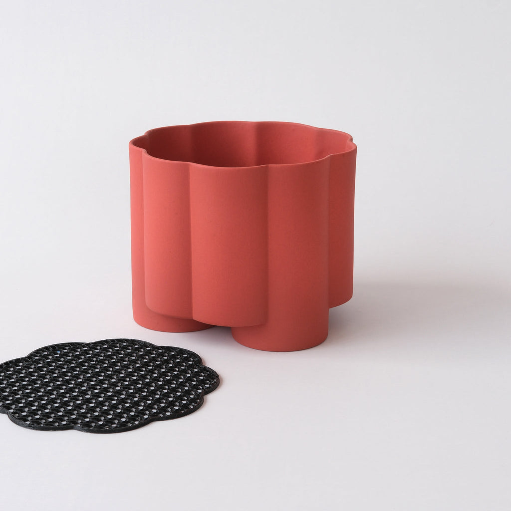 The Pillar Planter - Ceramic, 6 Inch