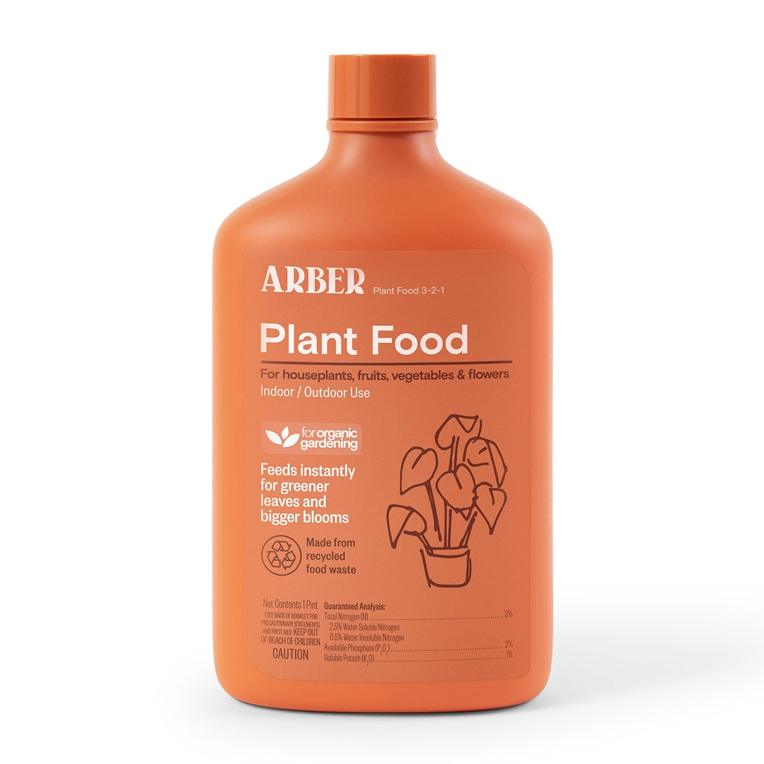 Organic Plant Food - Arber, 3-2-1 NPK