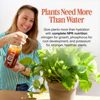 Organic Plant Food - Arber, 3-2-1 NPK