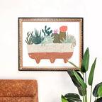 Botanical Wall Art - Set of 1 Print