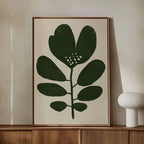 Botanical Wall Art - Set of 1 Print