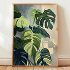 Botanical Wall Art - Set of 1 Print