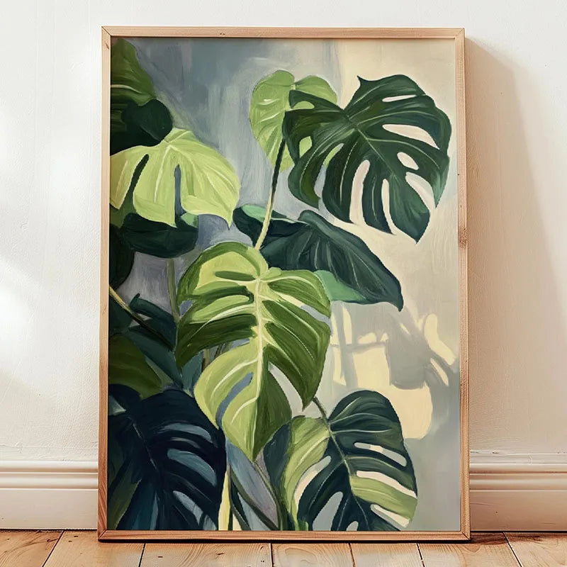 Botanical Wall Art - Set of 1 Print