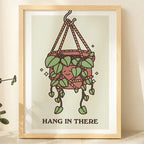 Botanical Wall Art - Set of 1 Print