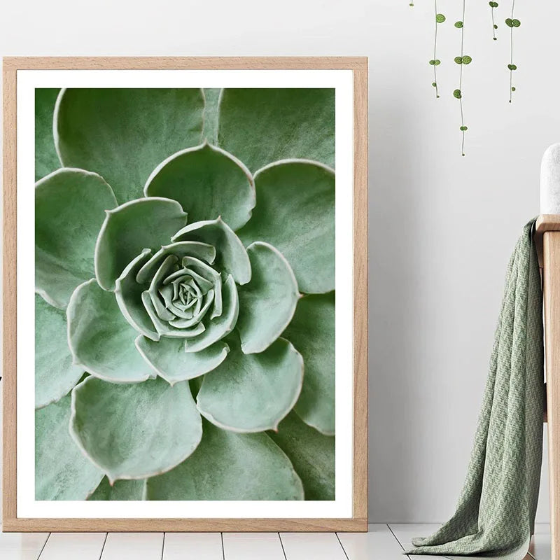 Botanical Wall Art - Set of 1 Print