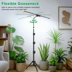 Premium Telescoping Grow Light - Full Spectrum LED