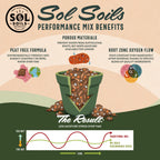 Houseplant Chunky Mix - Sol Soils