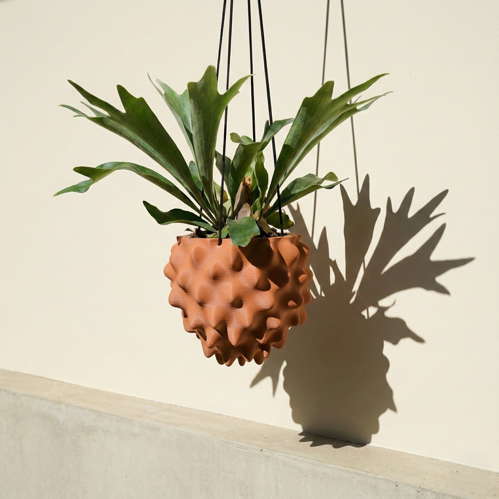 The Creature Orb Hanging Planter - For Hanging Plants