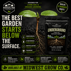 Ridgeline Organics Underground – Living Soil Inoculant Complex