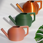 Modern Watering Can for Houseplants - 1000ml Volume