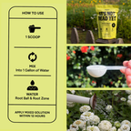 It's Not Dead Yet Plant Food - Soluble Plant Food for Indoor and Outdoor