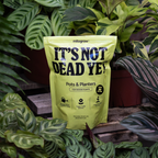 It's Not Dead Yet Plant Food - Soluble Plant Food for Indoor and Outdoor
