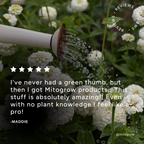 It's Not Dead Yet Plant Food - Soluble Plant Food for Indoor and Outdoor