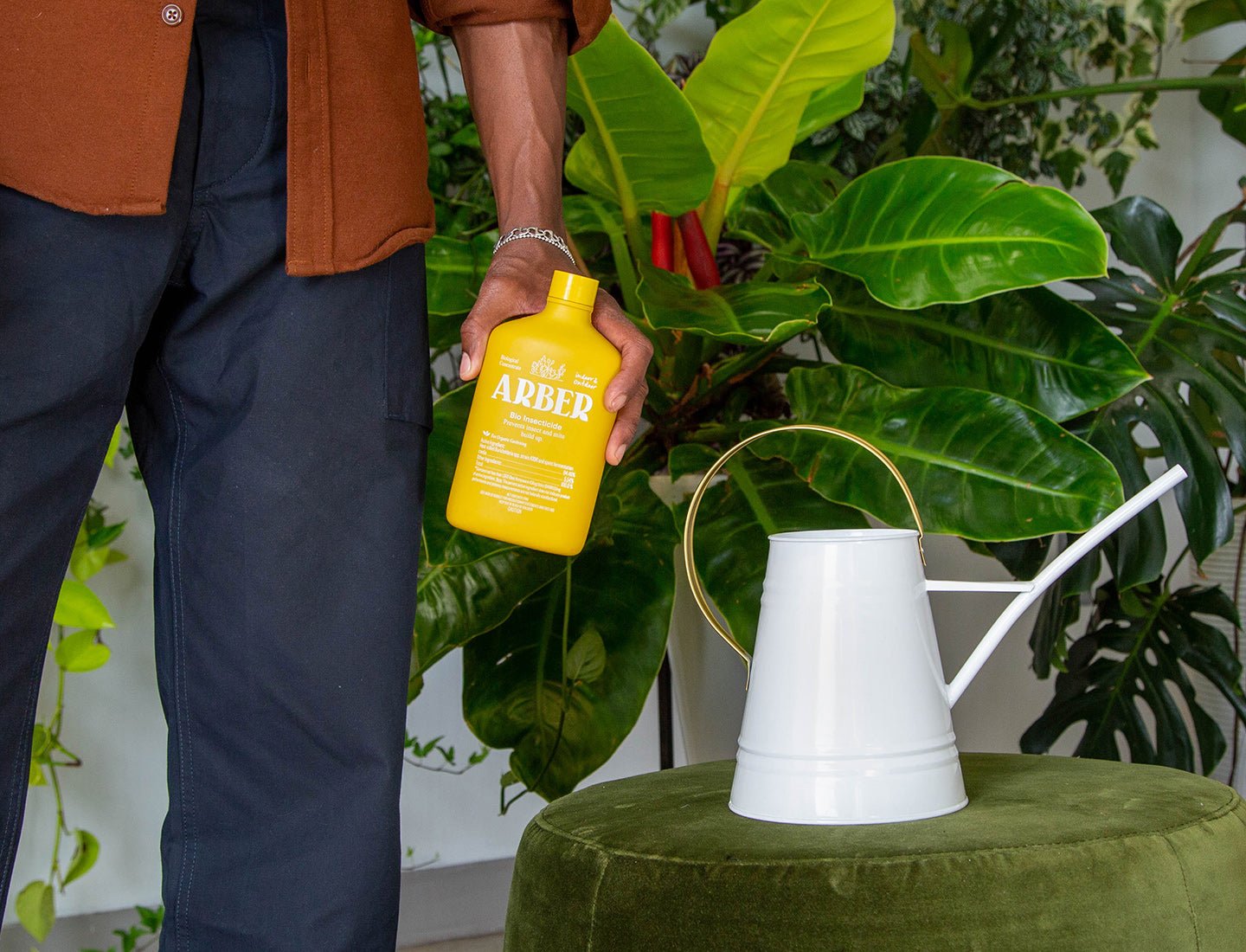Organic Bio Insecticide - Arber for Pests