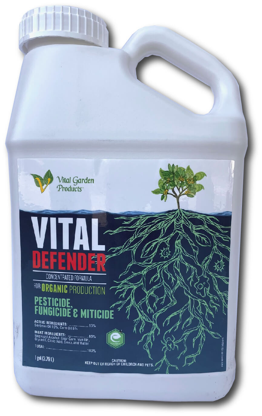 Vital Defender Pest Control - Organic Liquid Defender