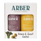 Organic Disease & Insect Control Starter Set - Arber