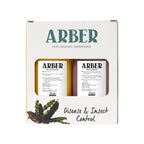 Organic Disease & Insect Control Starter Set - Arber