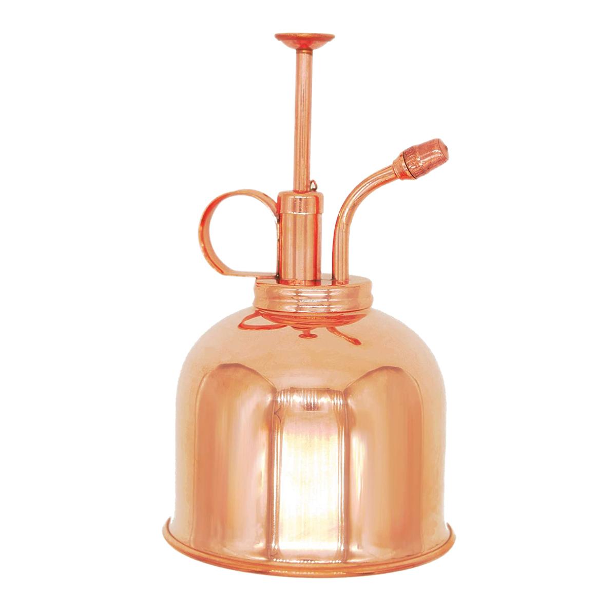 Metal Plant Misters - Brass, Copper, Nickel