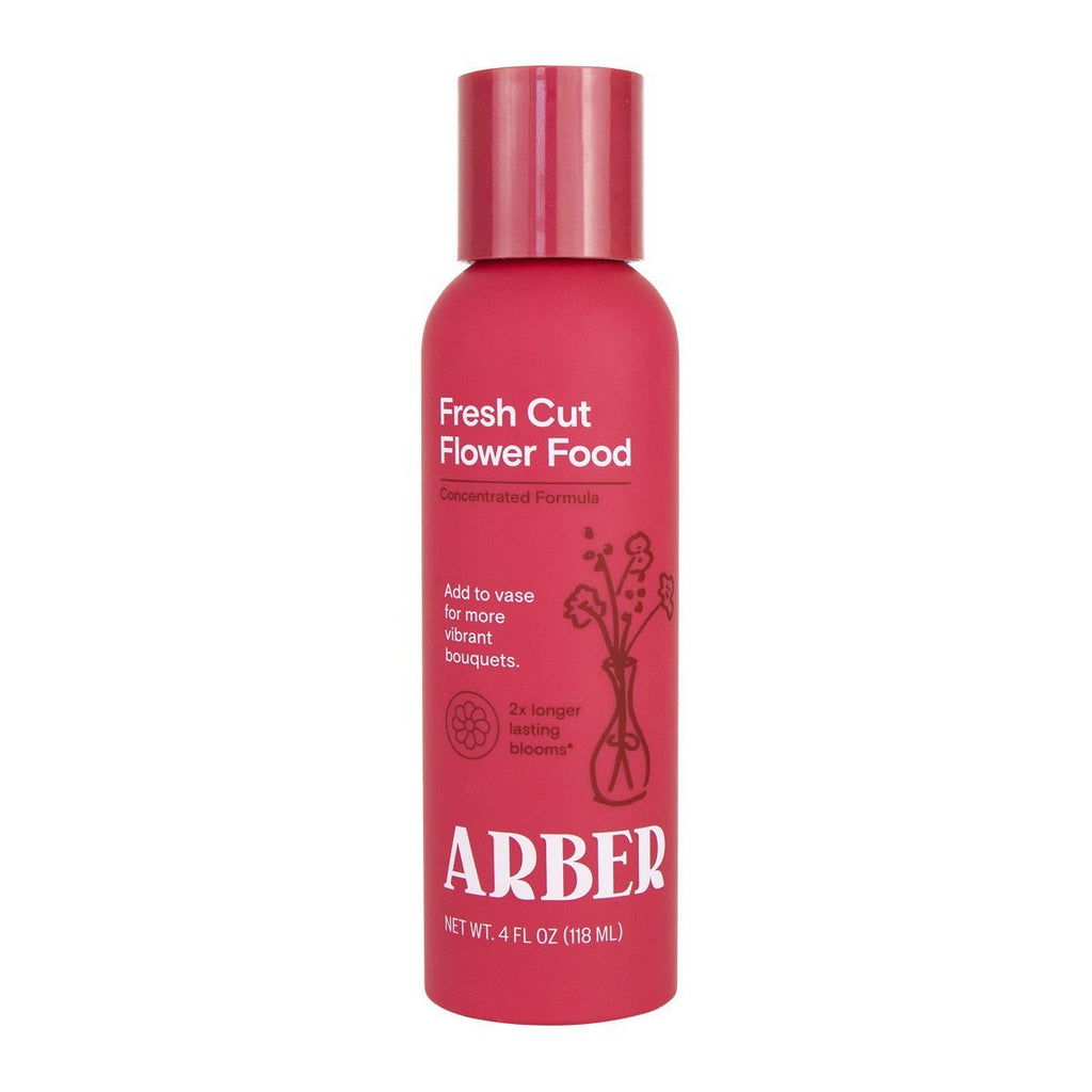 Fresh Cut Flower Food - Arber Extended Keep