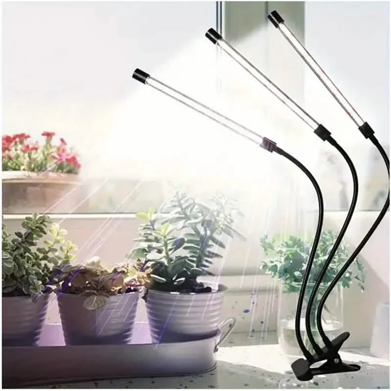 Linear Flexible Grow Lights -  Full Spectrum LED