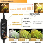 Linear Flexible Grow Lights -  Full Spectrum LED